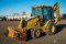 2005 Caterpillar 420D 4WD Loader/Backhoe, Auxiliary Hydraulics, EROPS, 24in Hoe Bucket w/ Quick