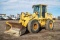 1997 John Deere 544H Wheel Loader, 20.5-25 Tires, Hour Meter Reads: 13,277, S/N: DW544HX563622