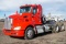 2013 KENWORTH T660 T/A Truck Tractor, Cummins ISX15-450ST Diesel, 450 HP, Engine Brake, 10-Speed