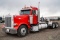 2004 PETERBILT 379 T/A Truck Tractor,Caterpillar C-15 Diesel, 13-Speed Transmission, 4-Bag Air Ride