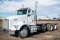 1997 KENWORTH T800 T/A Cab & Chassis, Detroit Series 60 12.7L Diesel, 18-Speed Transmission, 8-Bag