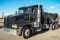 1995 KENWORTH T600 T/A Dump Truck, Detroit Series 60 Diesel, 12.7L, 10-Speed Transmission, 8-Bag Air