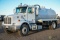 2000 PETERBILT 330 S/A Vacuum Truck, Caterpillar 3126 Diesel, 6-Speed Transmission, Spring