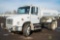 2000 FREIGHTLINER FL70 S/A Water Truck, Caterpillar 3126 Diesel, 6-Speed Transmission, Spring