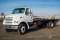 2006 STERLING L7500 S/A Flatbed Truck, Mercedes Diesel, Roadranger RTO-8LL Transmission, Spring