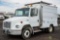 1995 FREIGHTLINER FL60 High Top Utility Truck, Cummins 5.9L Diesel, 5-Speed Transmission, Miller