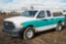 2014 DODGE RAM 1500 4x4 Crew Cab Pickup, Hemi 5.7L, Automatic (VIN:1C6RR7FT8ES347795)