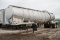 1987 FRUEHAUF T/A Aluminum Tanker Trailer, Spring Suspension, 68,000 LB GVWR, 11R24.5 Tires,