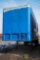 1986 FRUEHAUF S/A Van Trailer, 28' x 102in, Spring Suspension, Rollup Back Door, 11R24.5 Tires