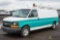 2011 CHEVROLET 3500 Cargo Van, 6.0L, Automatic, Metal Shelving, Ladder Rack (VIN:1GCZGUCG1B1148898)