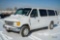 2004 FORD E350 Window Passenger Van, Automatic, Odometer Reads: 217,942 (VIN:1FBSS31S14HB07803)