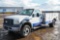 2006 FORD F450 XL Super Duty Utility Truck, Powerstroke V8 Turbo Diesel, Automatic, 11' Utility Box,