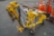 2016 E-Z Drill 210BSRA On Grade Concrete Dowel Drill, Pneumatic, Single Gang, S/N: AD5295, Purchased