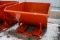 New Kit 2-Cubic Yard Trash Hopper, Self Dumping, 4000 LB Capacity