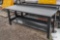 New Kit 29.5in x 90in Heavy Duty Work Bench w/ Shelf