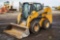 2013 Case SR220 Skid Steer Loader, Enclosed Cab w/ Heat & A/C, Ride Control, High Flow & Auxiliary