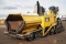 2005 Caterpillar AP655C Asphalt Paver, 8'-16' Extendable, Screed, Dual Controls, 16in Rubber Tracks,