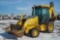 2004 John Deere 310G 4WD Loader/Backhoe, Extendahoe, Auxiliary Hydraulics, EROPS, 12in Hoe Bucket,