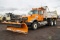 2009 MACK GRANITE T/A Dump Truck, Mack MP8 Diesel, 425 HP, Automatic, Mack Spring Suspension, 14'