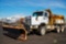 2006 INTERNATIONAL 5600I T/A Plow/Sander Truck, 6x6, Cummins ISX Diesel, 435 HP, Automatic,