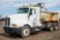 1995 KENWORTH T600B T/A Dump Truck, Cummins N14, 10-Speed Transmission, 8-Bag Air Ride Suspension,