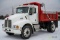 2002 KENWORTH T300 S/A Dump Truck, Cummins ISC260, 6-Speed Transmission, Spring Suspension, 10' Dump