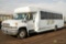 2009 CHEVROLET C5500 Shuttle Bus, Duramax Diesel, Automatic, 28-Passenger, Handicap Accessible,