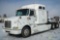 2007 INTERNATIONAL 9200I T/A Truck Tractor, Cummins ISX Diesel, 435 HP, 10-Speed Transmission, 4-Bag