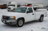 2006 GMC 1500 Pickup, 4.3L, Automatic, Odometer Reads: 206,906 (VIN:3GTEC14X26G220304)