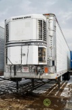 1990 GREAT DANE T/A Reefer Trailer, 48' x 102in, Spring Suspension, Thermo-King SB-II-Max Reefer