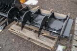 New Reverse Ripping Attachment To Fit Skid Steer Loader