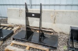 New Rock, Slab & Stump Remover To Fit Skid Steer Loader