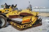 Leeboy 1000B Asphalt Paver, MWM Diesel Engine, Not Running, S/N: 1R1152