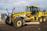 2008 Volvo G946 Motor Grader, All Wheel Drive, 16' Moldboard, Rylind Front Lift Group, 14.00-R24