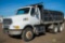2004 STERLING T/A Dump Truck, Mercedes Diesel, Automatic, Tuf Trac Suspension, Ox Bodies 15' Dump