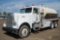 1981 FREIGHTLINER T/A Pumper/Water Truck, Detroit 8V92 Diesel, Automatic, Spring Suspension, 2500