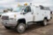 2006 GMC C5500 S/A 4x4 Service Truck, Duramax Diesel, Automatic, Palfinger PSC3200 Crane, Gas Air
