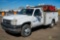 2007 CHEVROLET 3500 4x4 Service Truck, Duramax Turbo Diesel 6.6L, Automatic, Liftmoore 3200 REE