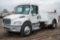 2009 FREIGHTLINER BUSINESS CLASS M2 S/A Utility Truck, Cummins Diesel, 6-Speed Transmission, 26,000