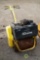 Bomag BW55E Walk-Behind Asphalt Roller, Honda Gas Engine, 22in Drum