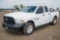 2014 DODGE RAM 1500 4x4 Crew Cab Pickup, Hemi 5.7L, Automatic (VIN:1C6RR7FT0ES450712)