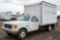 1988 FORD F350 S/A Box Truck, V8, 5-Speed Transmission, 12' Box, Liftgate, Roll-up Door, Dually,