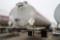 1997 HEIL T/A Aluminum Fuel Tanker Trailer, 4-Compartment, 9300 Gallon Capacity, Air Ride Suspension