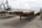 1997 KALYN T/A Step Deck Trailer, 48' x 102in Overall Length, 10' Upper Deck, Spread Axle, Spring