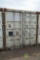 20' Steel Storage Container