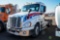 2014 FREIGHTLINER CASCADIA T/A Truck Tractor, Cummins ISX 15 Diesel, 450 HP, 10-Speed Transmission,