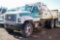1996 CHEVROLET KODIAK T/A Dump Truck, Caterpillar 3116 Diesel, 9-Speed Transmission, Hendrickson