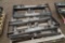 (4) New KT Skid Steer Frame Attachments