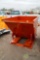 New Kit 1.75 Cubic Yard Trash Hopper, Self Dumping, 6000 LB Capacity