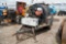 T/A Towable Crack Sealing Machine, Honda 13 HP Gas Engine, Ball Hitch, Not a Titled Unit